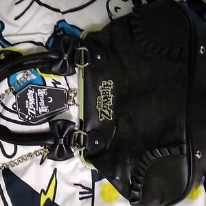 Killstar Rob Zombie Crossbody Purse